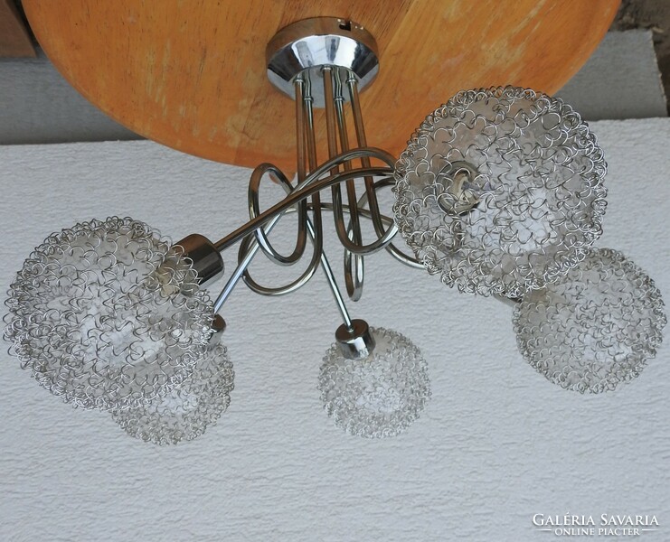 Leuchten 5-branch modern chandelier - lamp