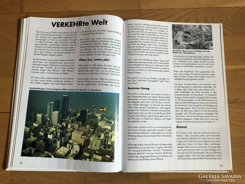Hallo welt - book in German