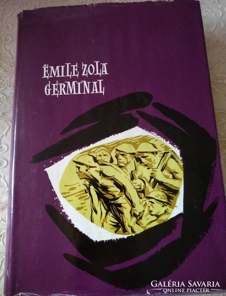 Emile zole: germinal, recommend!