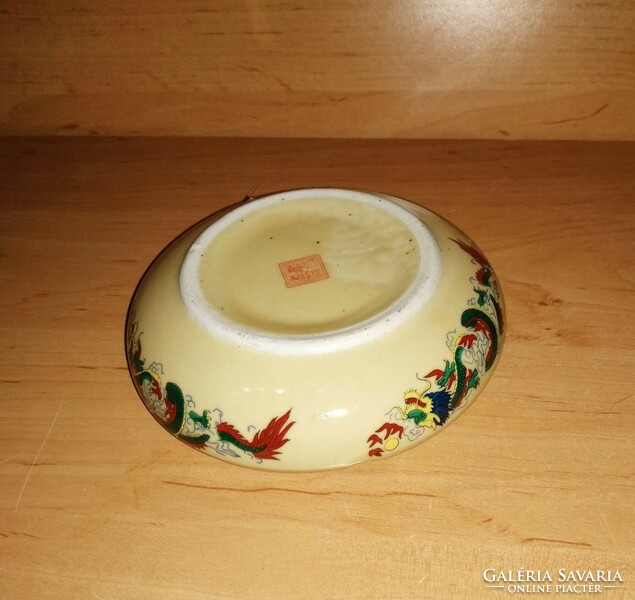 Chinese porcelain ashtray 13.5 cm (5/d)