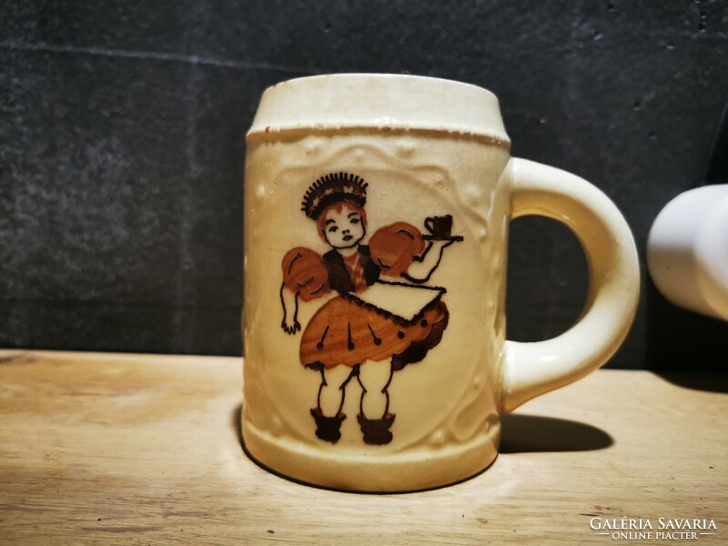 Warhanek c Budapest mug
