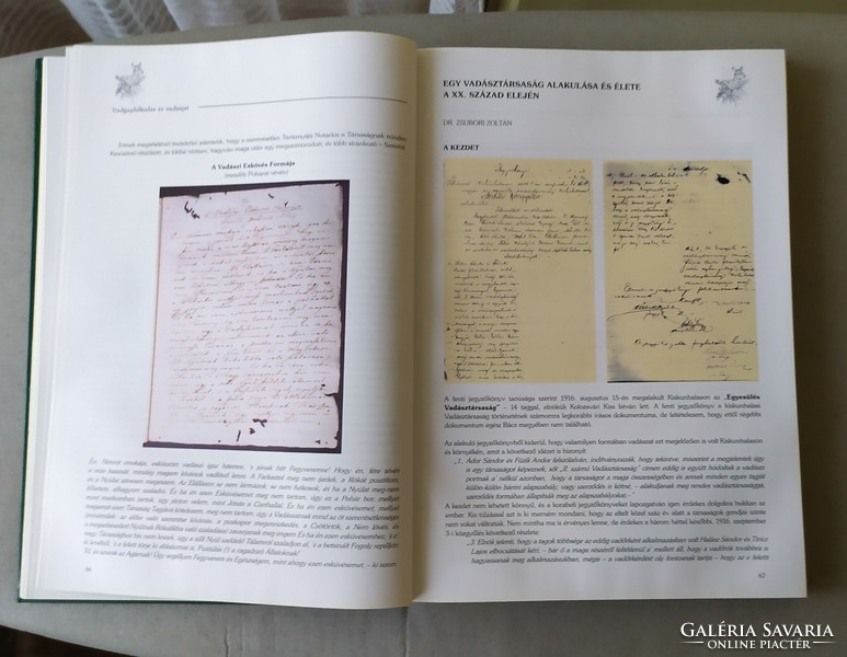 Millennium hunting almanac, Bács-Kiskun county 2001 for sale!