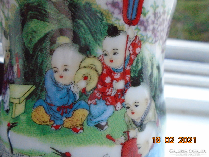 Chinese mug with a 