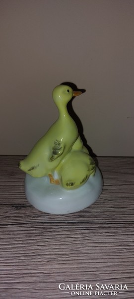 Aquincum duck figure