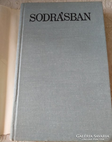 Dobos: Sodrásban, Ajánljon!