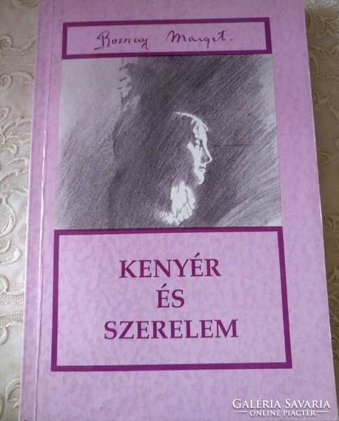 Bozzay Margit: Kenyér és szerelem, Ajánljon!