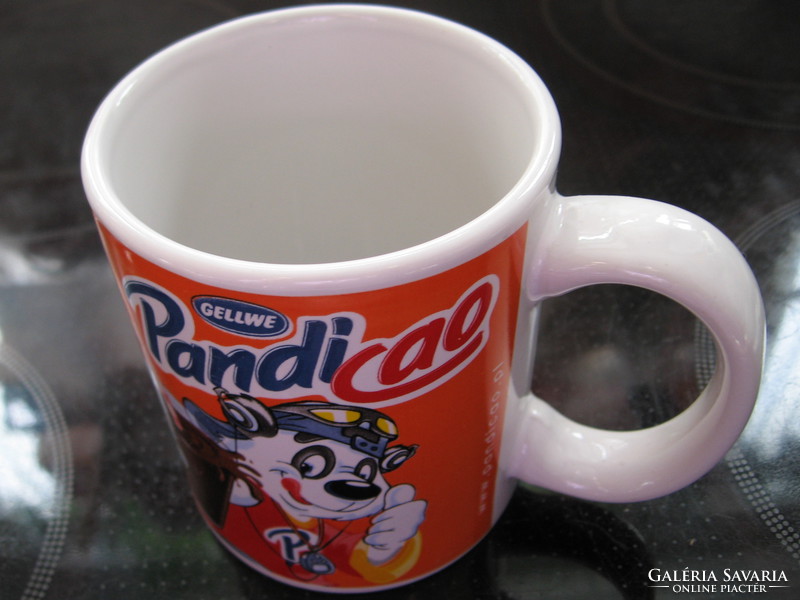 Pandicao polish cocoa mug gellwe