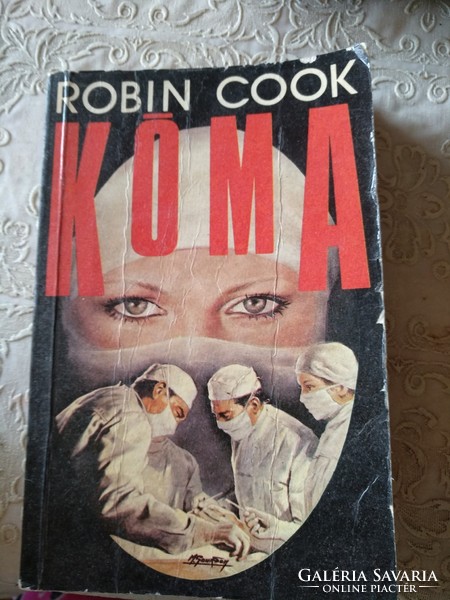 Robin cook: coma, negotiable