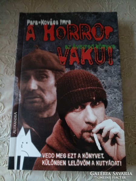 Imre Para Kovács: the horror flash, recommend!