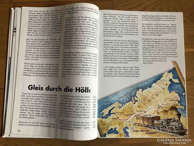 Hallo welt - book in German