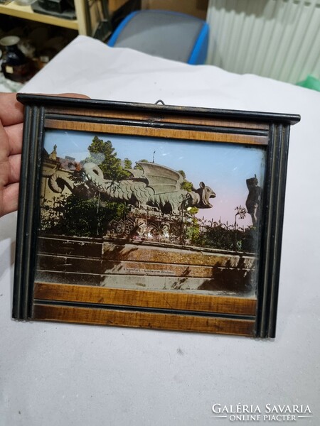 Old picture frame