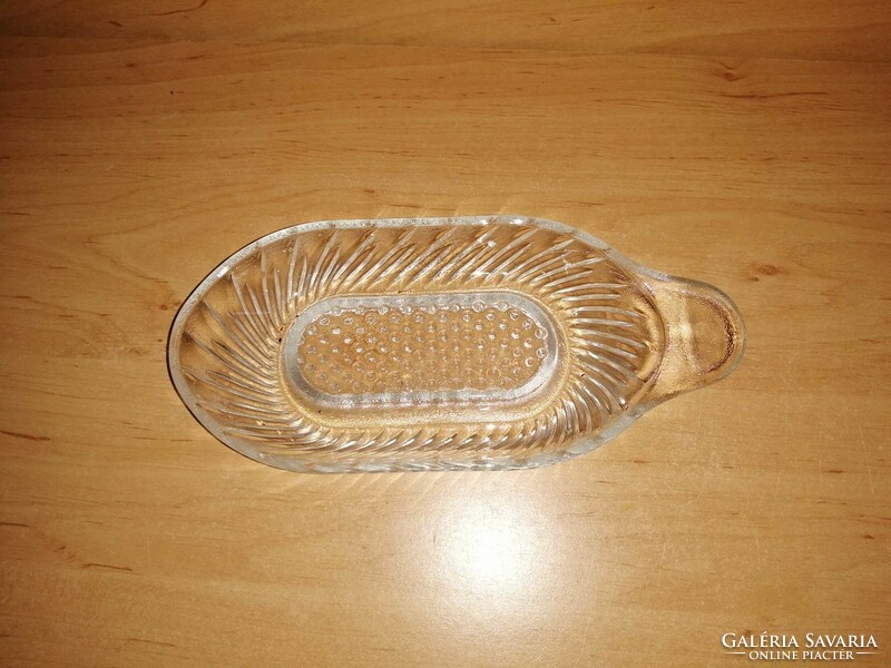Üveg almapürésítő 9,5*20,5 cm (11/K)