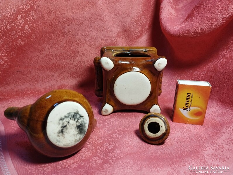Ceramic candlestick, fragrance