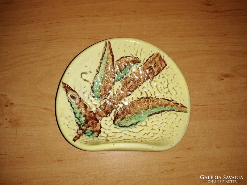 Craftsman ceramic bowl 11.5*13 cm (n)