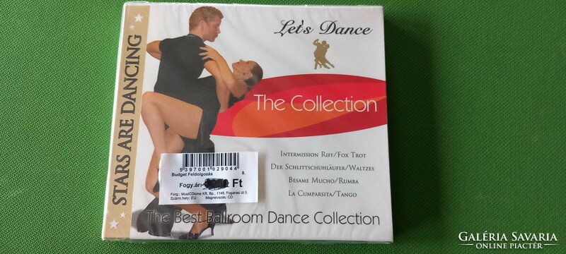 Unopened dance music cd