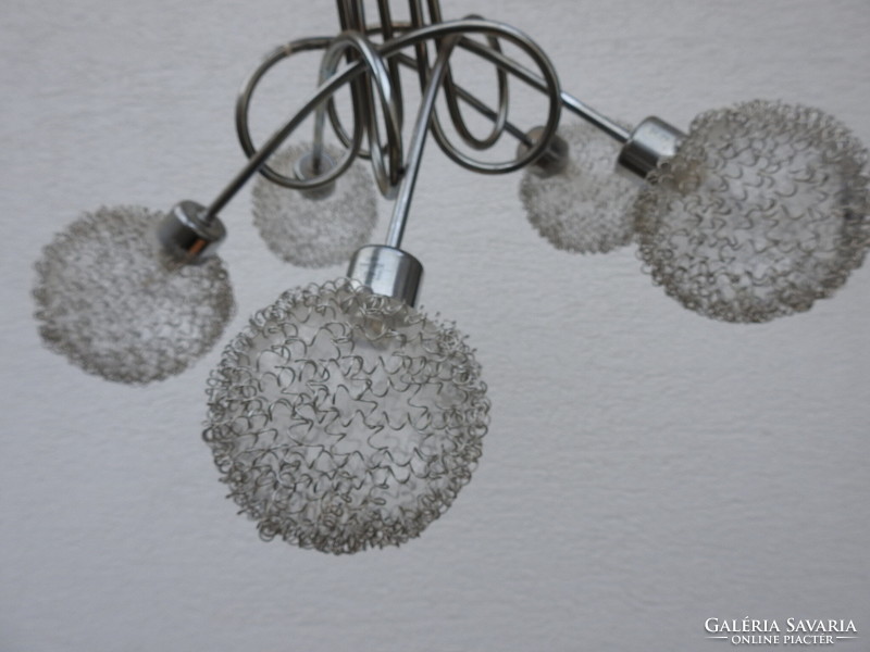 Leuchten 5-branch modern chandelier - lamp