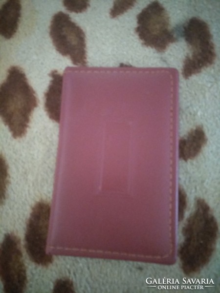Small notebook with marker stickers, negotiable