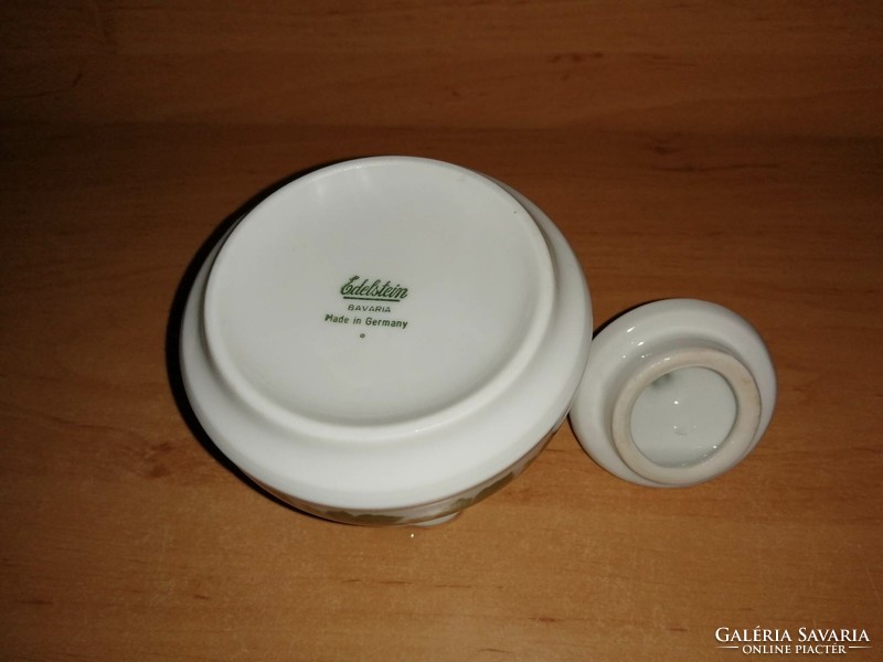 Edelstein Bavaria porcelán cukortartó vagy fűszertartó (7/K)