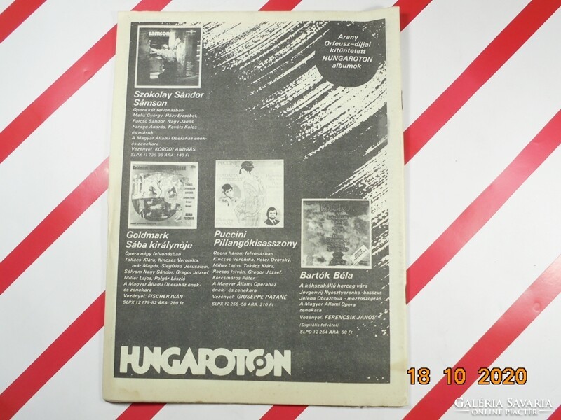Hvg newspaper - May 7, 1983 - As a birthday present