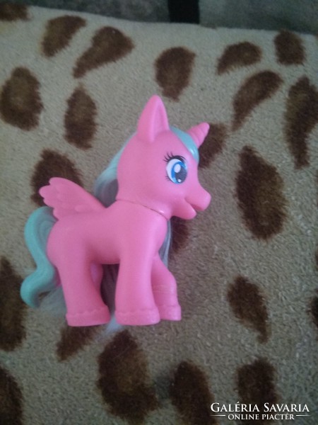 Pink pony, negotiable