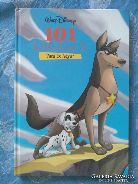101 Puppy 2. Disney storybook ,, negotiable