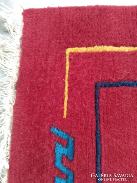 Carpet, Nepalese, pure wool.