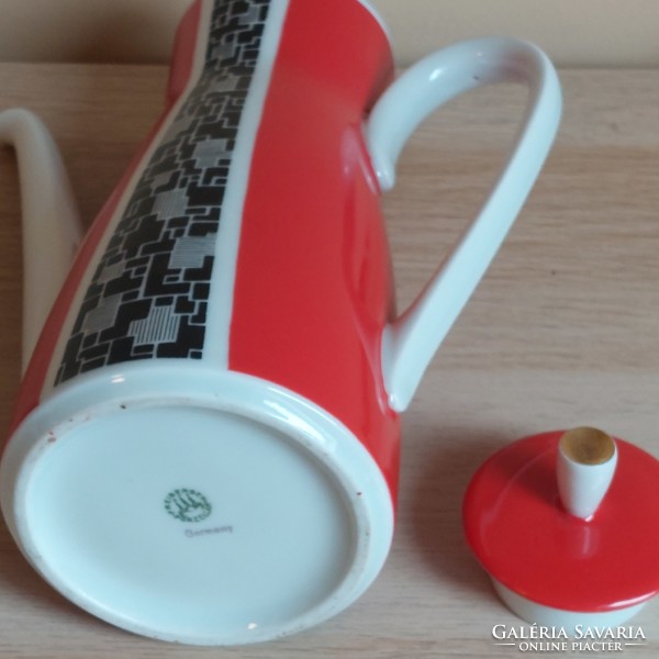 Freiberger porcelain coffee/tea pot