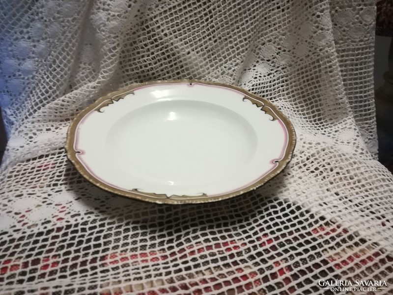 Haidinger/elbogen/ bowl+plate