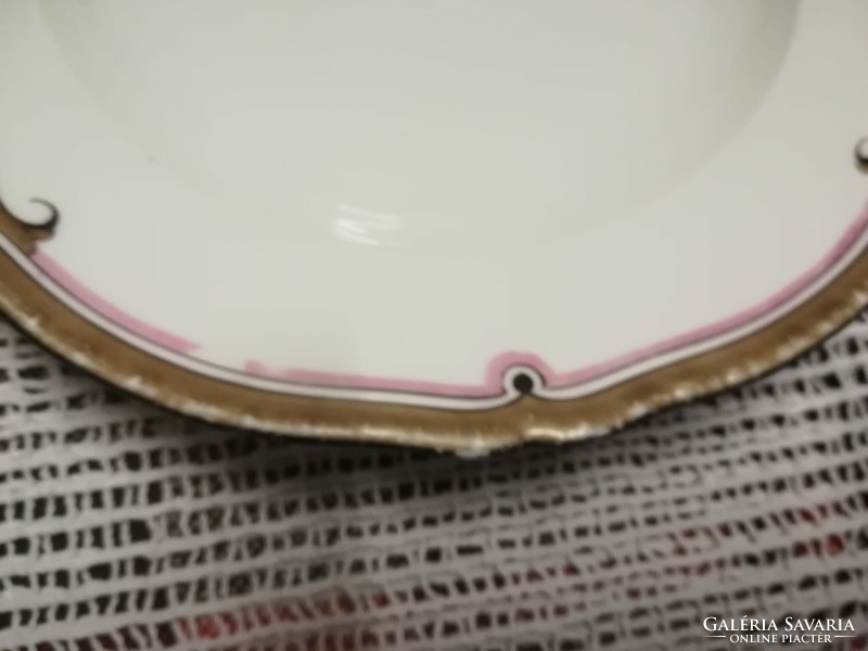 Haidinger/elbogen/ bowl+plate