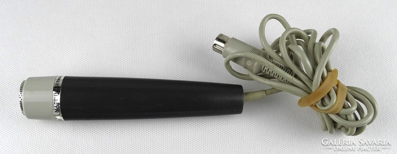 1M636 retro grundig gdm 312 microphone