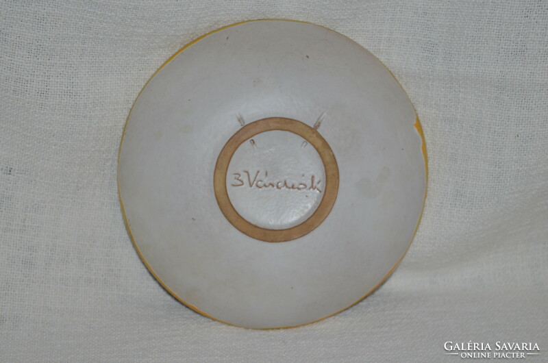 B várdeak wall plate (damaged) (dbz 00111)