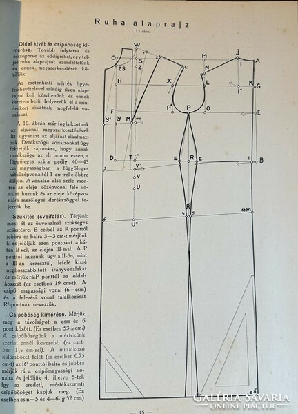 Sándor Koncsok: modern women's tailoring