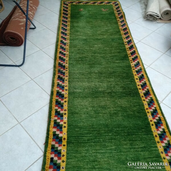 Carpet gabbeh, wool, hand knotted