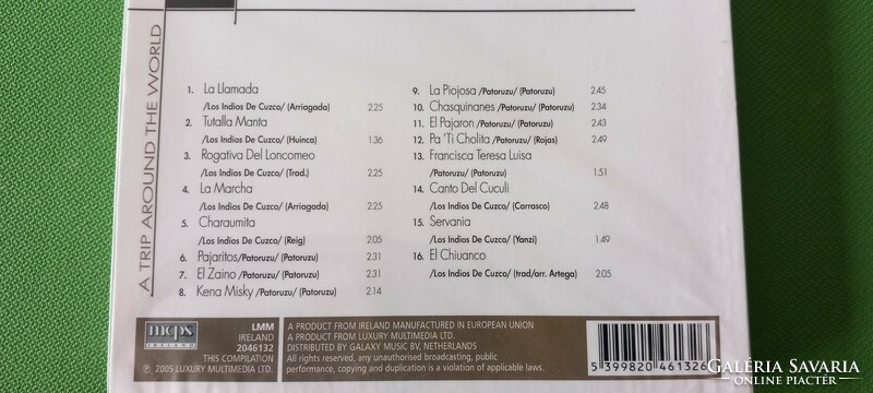 Unopened CDs HUF 1000/pc