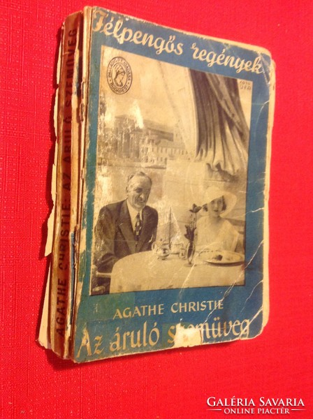 Agatha Christie: the treacherous glasses - palladis rt. Release review copy (94)