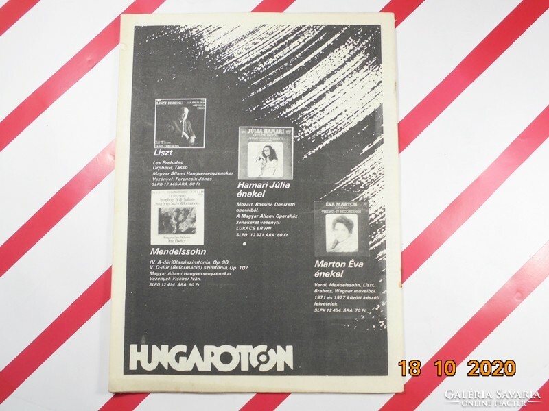 HVG újság - 1983 november 5. - Születésnapra ajándékba