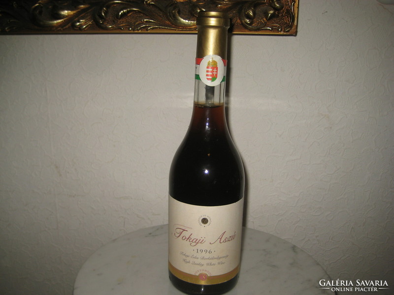 Tokaji  Aszú , 3 puttonyos , 1996  ,