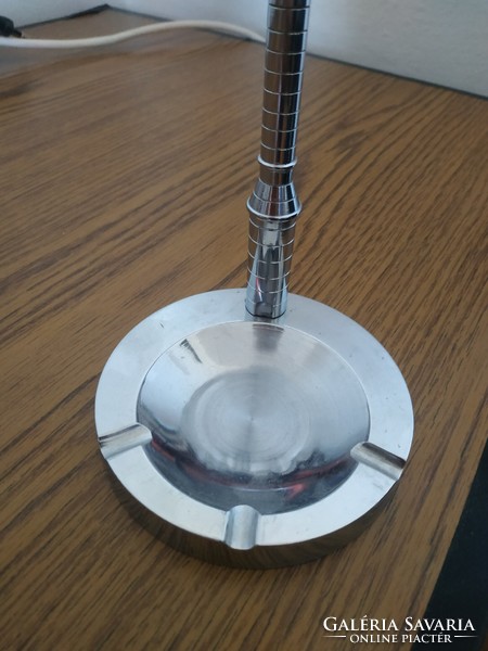 Minaret metal dish ashtray