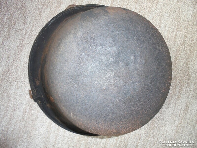 Cauldron iron plate - 33 cm diameter