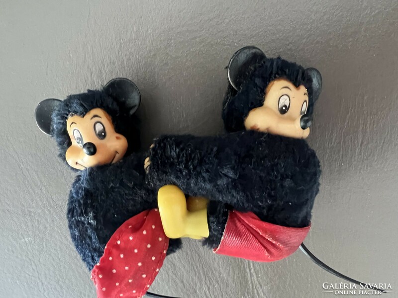 Mickey egeres disney karácsonyfadísz