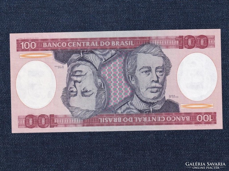 Brazília 100 cruzeiro bankjegy 1984 (id73783)