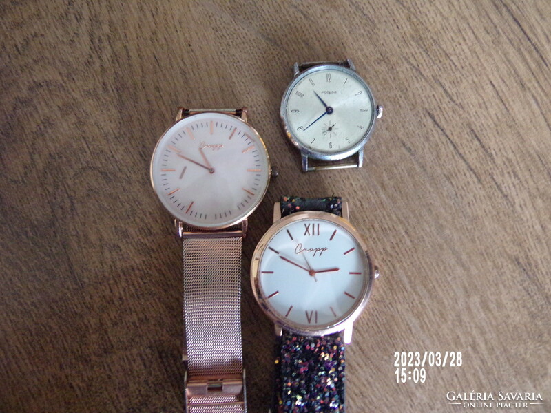 3 karóra