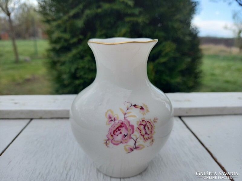 Anita Hungarian porcelain vase