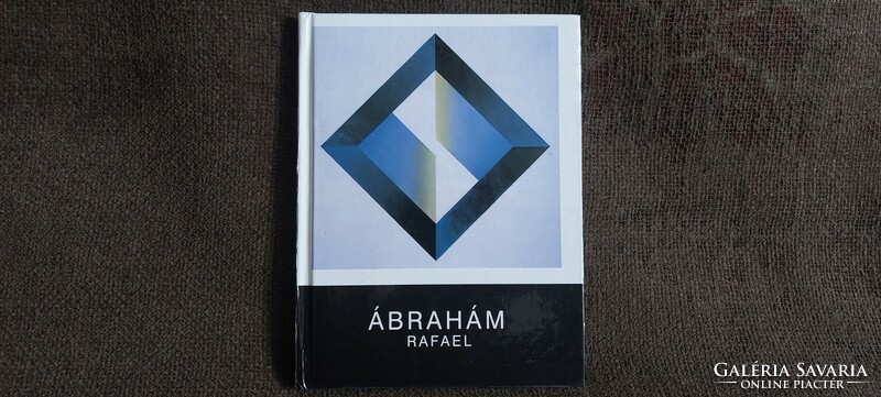 Ábrahám Raphael booklet approx. 60 pages with lots of pictures