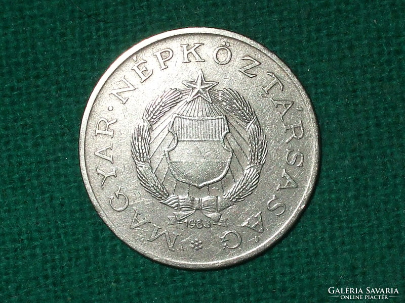 2 Forint 1963 ! Ritka!