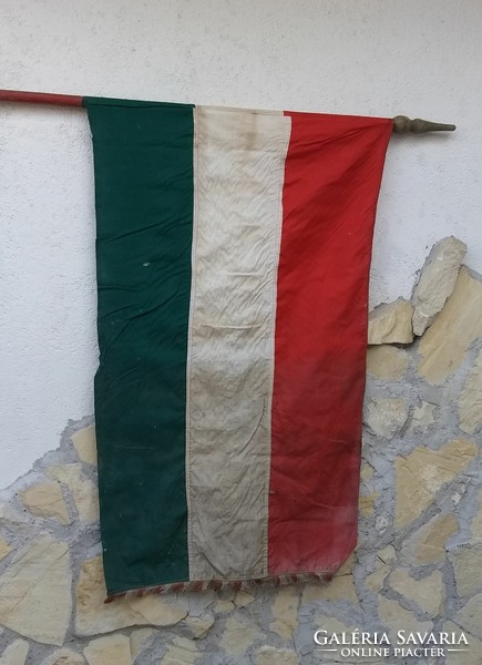 Régi magyar zászló 102 x 65 cm