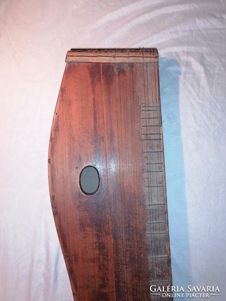 Citera, népi hangszer