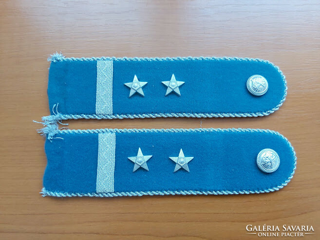 Police Staff Sergeant Shoulder Strap Sewn In #