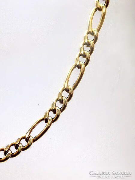 Gold necklace (zal-au106301)