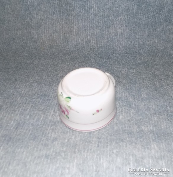 Antique porcelain cup (5 / d)